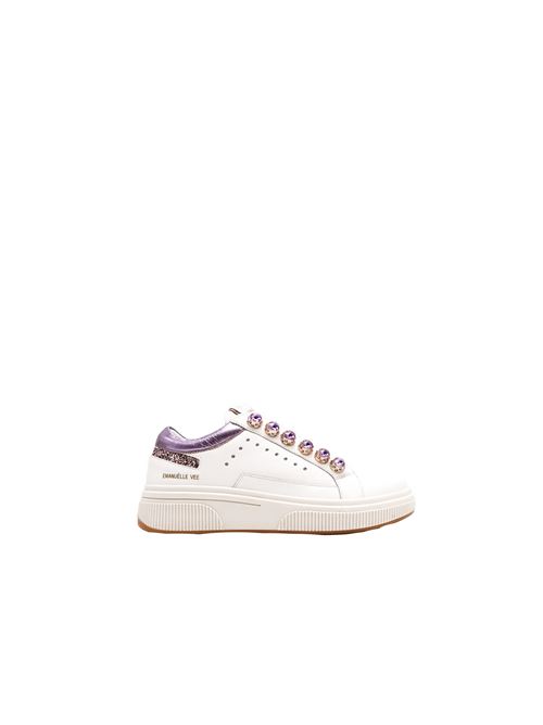 Sneakers, donna, logate. EMANUELLE VEE | 103 13 P003WHLI